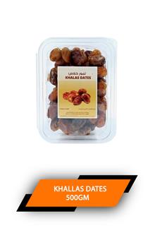 Khallas Dates 500gm